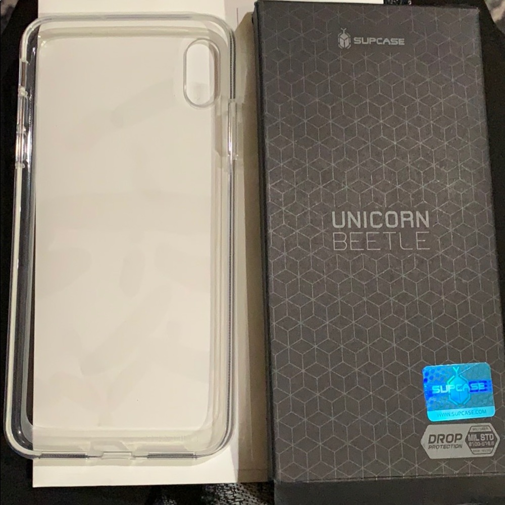 IPhone X Max case